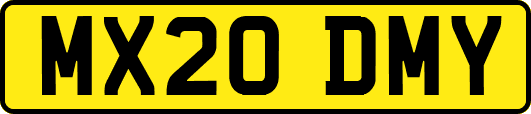 MX20DMY