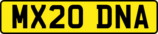MX20DNA