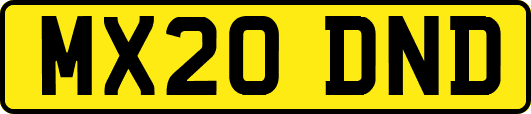 MX20DND
