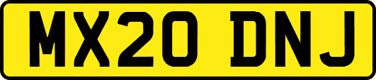 MX20DNJ