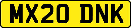 MX20DNK
