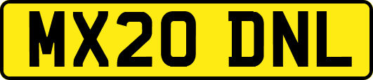 MX20DNL