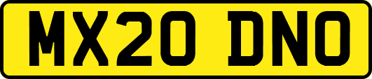 MX20DNO