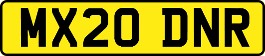MX20DNR