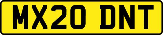 MX20DNT