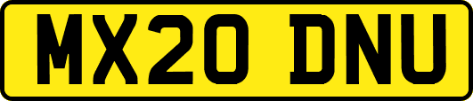 MX20DNU