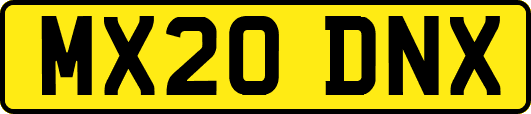 MX20DNX