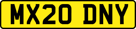 MX20DNY