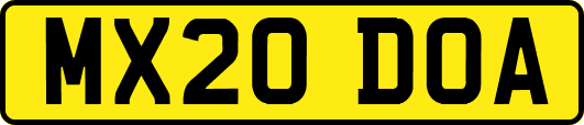 MX20DOA