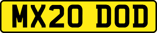 MX20DOD