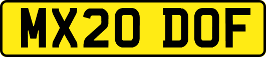 MX20DOF