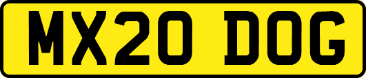 MX20DOG