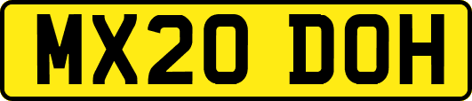 MX20DOH