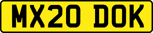MX20DOK