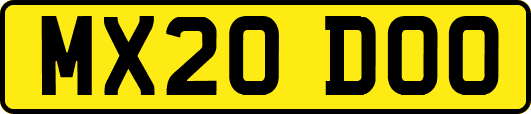 MX20DOO