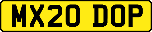 MX20DOP