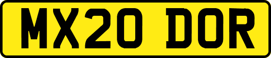 MX20DOR