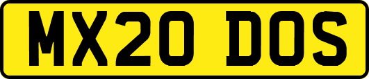 MX20DOS