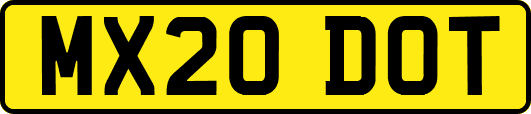 MX20DOT