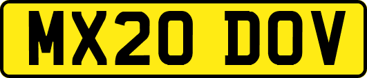 MX20DOV