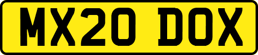 MX20DOX