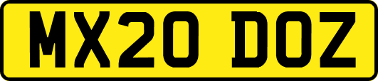 MX20DOZ