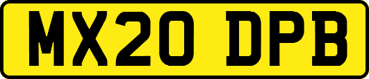 MX20DPB