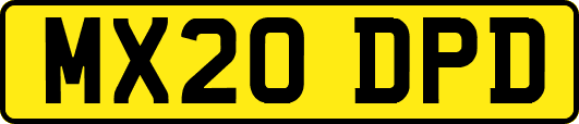 MX20DPD