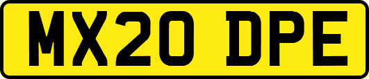 MX20DPE