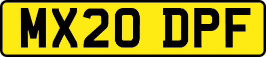 MX20DPF