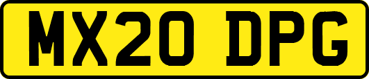 MX20DPG