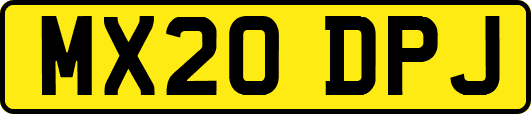 MX20DPJ