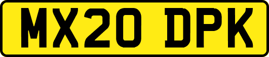 MX20DPK