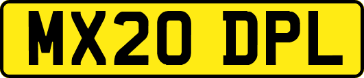MX20DPL