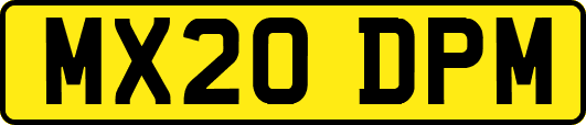 MX20DPM