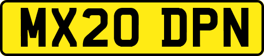MX20DPN