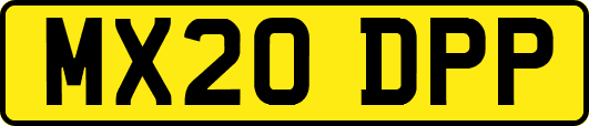 MX20DPP
