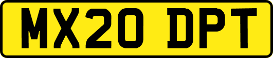 MX20DPT