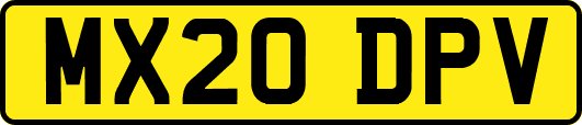 MX20DPV