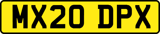 MX20DPX