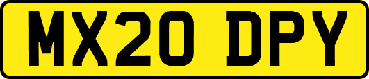 MX20DPY