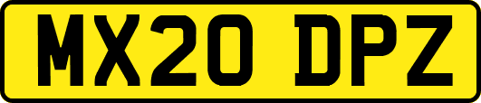 MX20DPZ