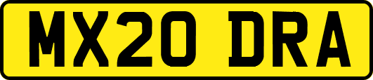 MX20DRA
