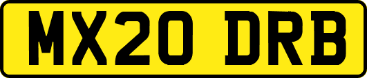 MX20DRB
