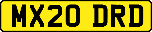 MX20DRD