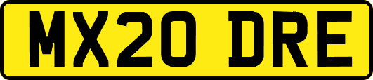 MX20DRE
