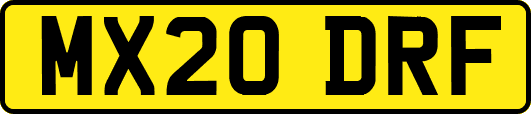 MX20DRF