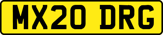MX20DRG