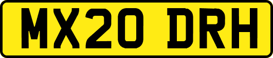 MX20DRH