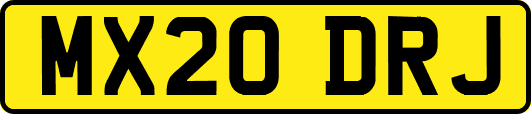 MX20DRJ